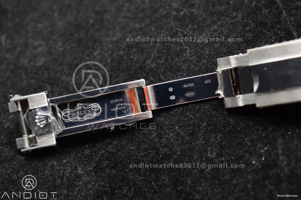 Eye Edition Gold 1:1 1214 Falcon's Oyster Dial (Tungsten 226659 Heavy Factory Best 42mm SmartChoice Version) VR3235 Bezel Ceramic Yacht-Master on Strap flex 0402